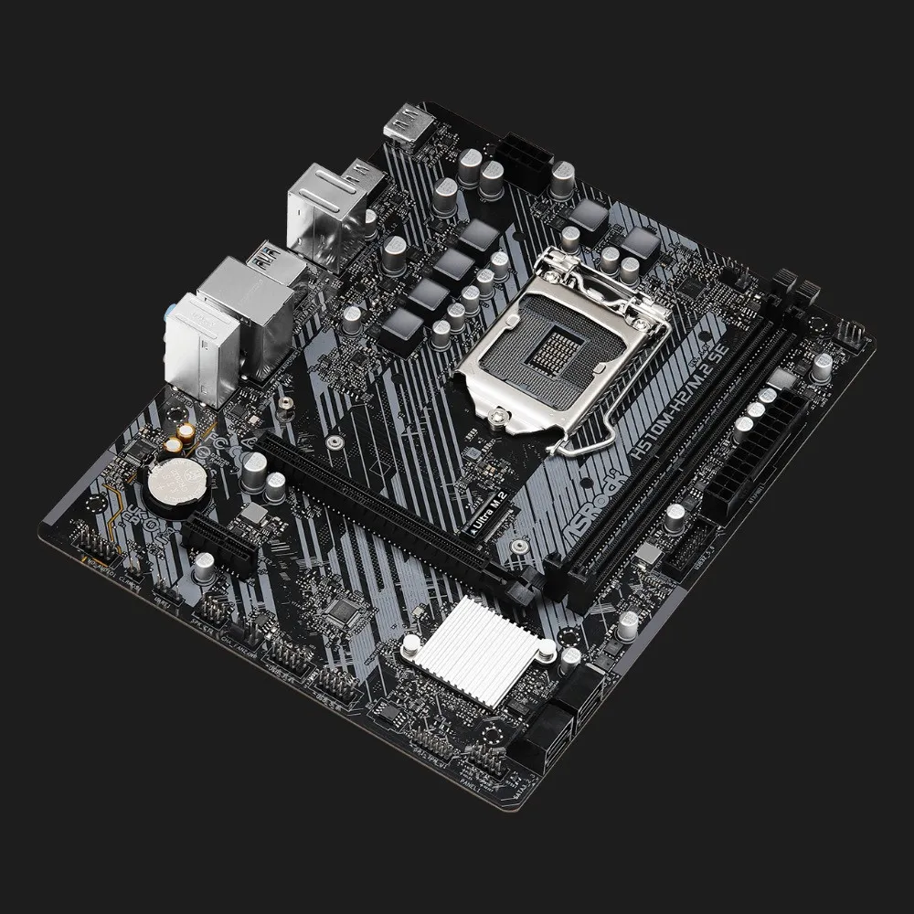 Материнская плата ASRock H510M-H2/M.2 SE (H510M-H2/M.2 SE)