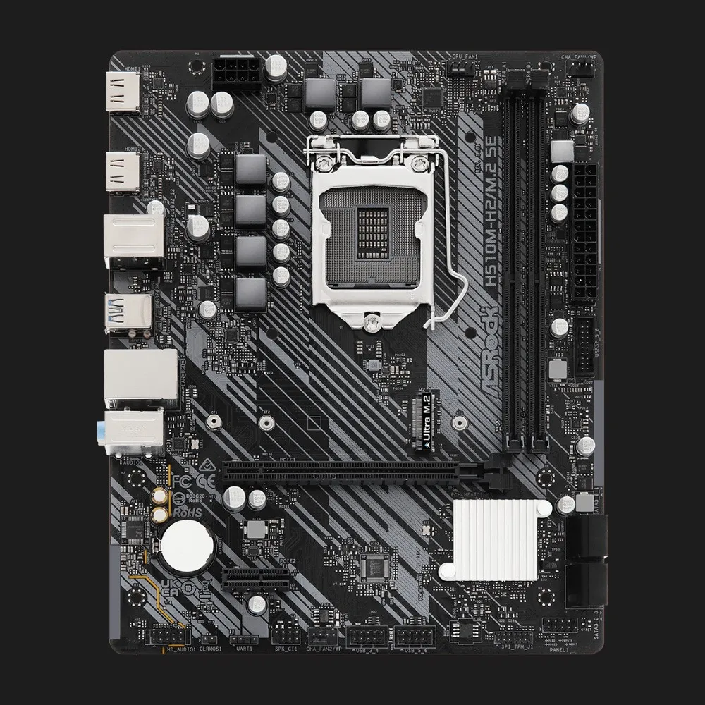 Материнская плата ASRock H510M-H2/M.2 SE (H510M-H2/M.2 SE)