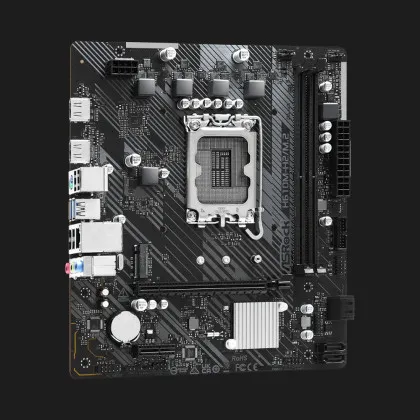 Материнська плата ASRock H610M-H2/M.2 (H610M-H2/M.2)