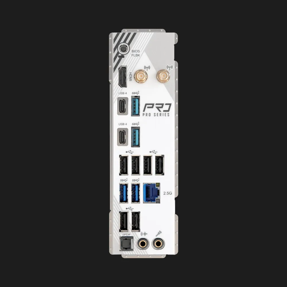 Материнська плата ASRock X870 PRO RS WIFI (X870 PRO RS WIFI)