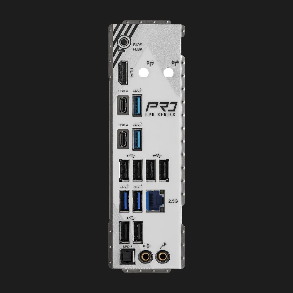 Материнская плата ASRock X870 PRO RS (X870 PRO RS)
