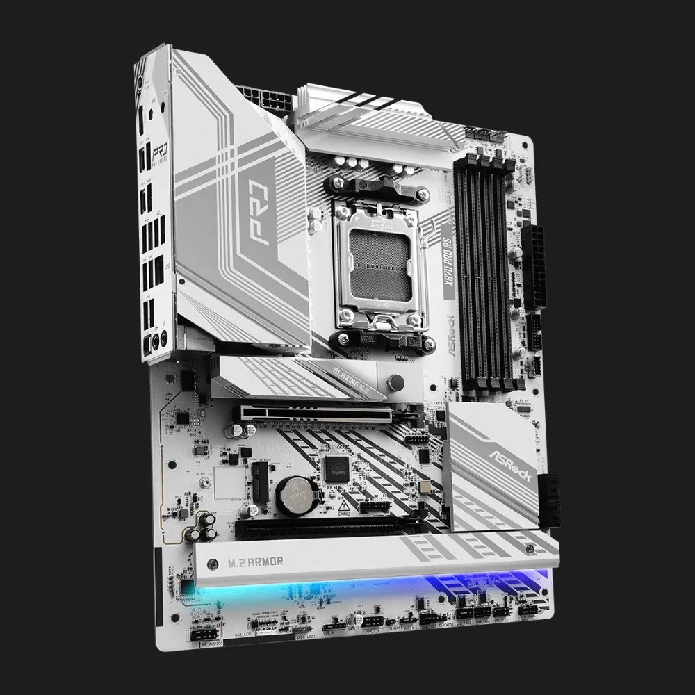 Материнская плата ASRock X870 PRO RS (X870 PRO RS)