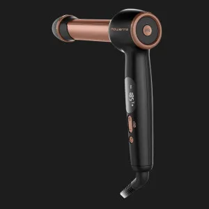 Стайлер Rowenta Twist Curl (Black/Gold)