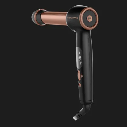 Стайлер Rowenta Twist Curl (Black/Gold)