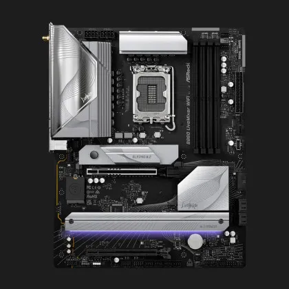 Материнська плата ASRock B860 LiveMixer WiFi (B860 LiveMixer WiFi)