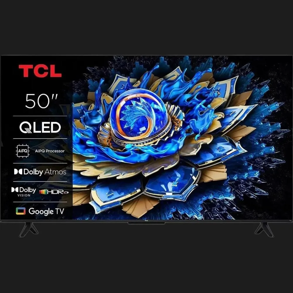 Телевізор TCL 50 50T69C (UA)