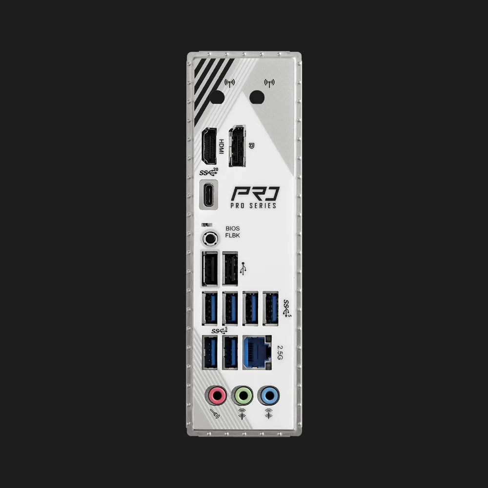 Материнская плата ASRock B860 Pro RS (B860 Pro RS)