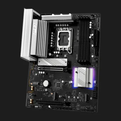 Материнська плата ASRock B860 Pro RS (B860 Pro RS)