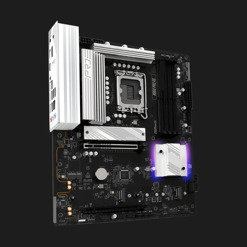Материнская плата ASRock B860 Pro RS (B860 Pro RS)