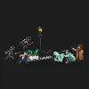 Конструктор LEGO Harry Potter  Хэгрид и Гарри: Побег с Тисовой улицы  (76459)