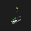 Конструктор LEGO Harry Potter  Хэгрид и Гарри: Побег с Тисовой улицы  (76459)