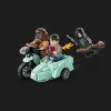 Конструктор LEGO Harry Potter  Хэгрид и Гарри: Побег с Тисовой улицы  (76459)