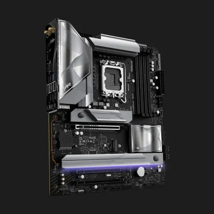 Материнська плата ASRock Z890 LIVEMIXER WIFI (Z890 LIVEMIXER WIFI)