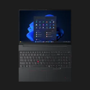 Ноутбук Lenovo ThinkPad E16 Gen 3 (AMD) 16" (AMD Ryzen 5/16GB/512GB (SSD)/AMD Radeon 760M) (21SUS01N00) (UA) в Хмельницком