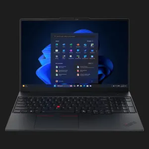 Ноутбук Lenovo ThinkPad E16 Gen 3 (AMD) 16" (AMD Ryzen 5/16GB/512GB (SSD)/AMD Radeon 760M) (21SUS01N00) (UA) в Хмельницком