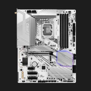 Материнская плата ASRock Z890 PRO RS WIFI WHITE (Z890 PRO RS WIFI WHITE)