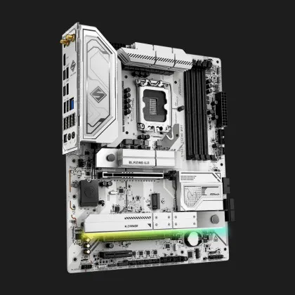 Материнська плата ASRock Z890 STEEL LEGEND WIFI (Z890 STEEL LEGEND WIFI)
