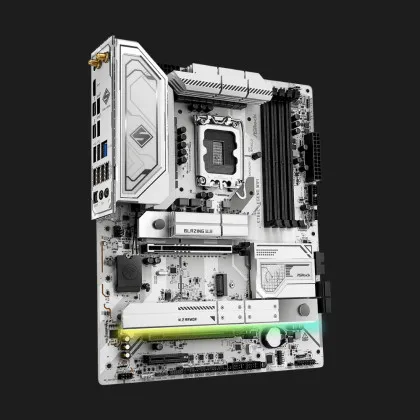 Материнська плата ASRock Z890 STEEL LEGEND WIFI (Z890 STEEL LEGEND WIFI)