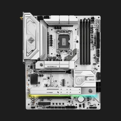Материнська плата ASRock Z890 STEEL LEGEND WIFI (Z890 STEEL LEGEND WIFI)