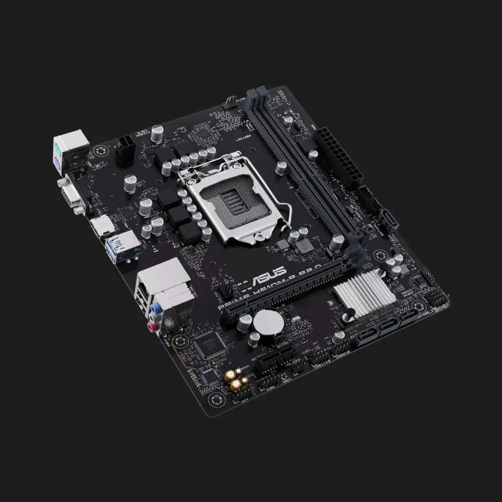 Материнська плата ASUS PRIME H510M-R R2.0-SI (90MB1EX0-M0ECY0)