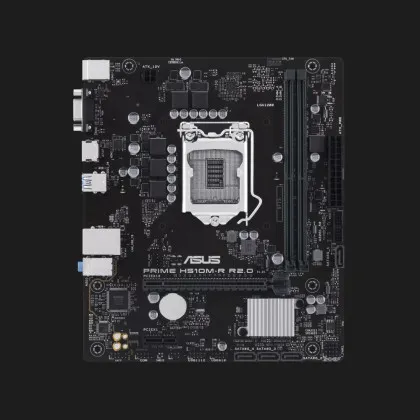 Материнська плата ASUS PRIME H510M-R R2.0-SI (90MB1EX0-M0ECY0)