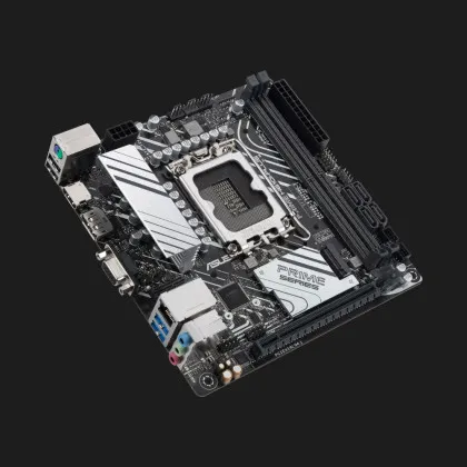 Материнская плата ASUS PRIME H610I-PLUS-CSM (90MB1GB0-M0EAYC)