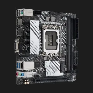 Материнская плата ASUS PRIME H610I-PLUS-CSM (90MB1GB0-M0EAYC)