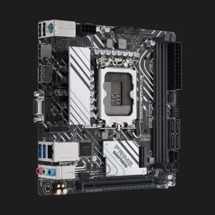 Материнская плата ASUS PRIME H610I-PLUS-CSM (90MB1GB0-M0EAYC)