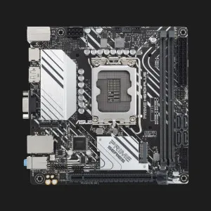 Материнская плата ASUS PRIME H610I-PLUS-CSM (90MB1GB0-M0EAYC)