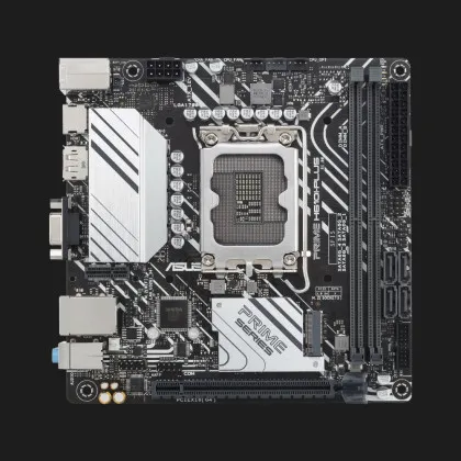 Материнская плата ASUS PRIME H610I-PLUS-CSM (90MB1GB0-M0EAYC)