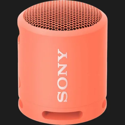 Портативная акустика Sony SRS-XB13 (Coral Pink) (SRSXB13PC)