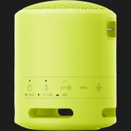 Портативная акустика Sony SRS-XB13 (Lemon Yellow) (SRSXB13Y)