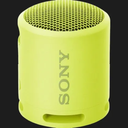 Портативная акустика Sony SRS-XB13 (Lemon Yellow) (SRSXB13Y)