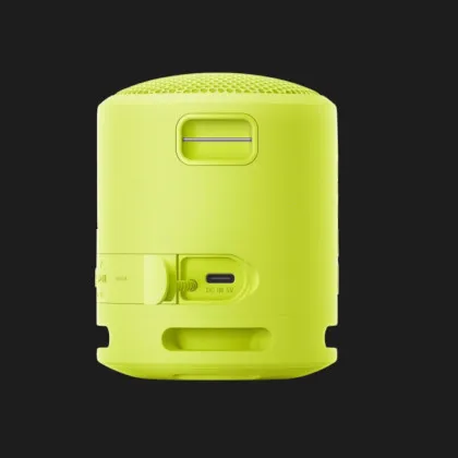 Портативная акустика Sony SRS-XB13 (Lemon Yellow) (SRSXB13Y)