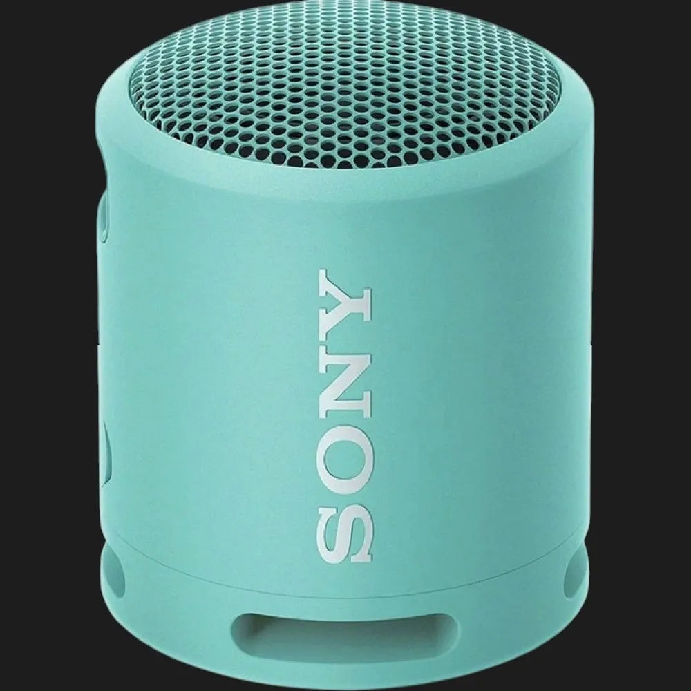 Портативна акустика Sony SRS-XB13 (Powder Blue) (SRSXB13LI)