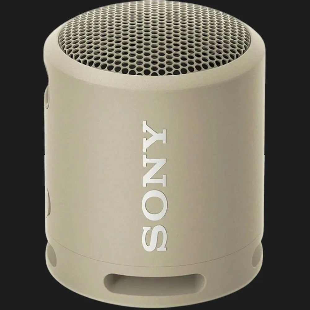 Портативна акустика Sony SRS-XB13 (Taupe) (SRSXB13C)