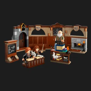 Конструктор LEGO Harry Potter Замок Хогвартс: урок волшебства (76442)