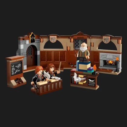 Конструктор LEGO Harry Potter Замок Хогвартс: урок волшебства (76442)