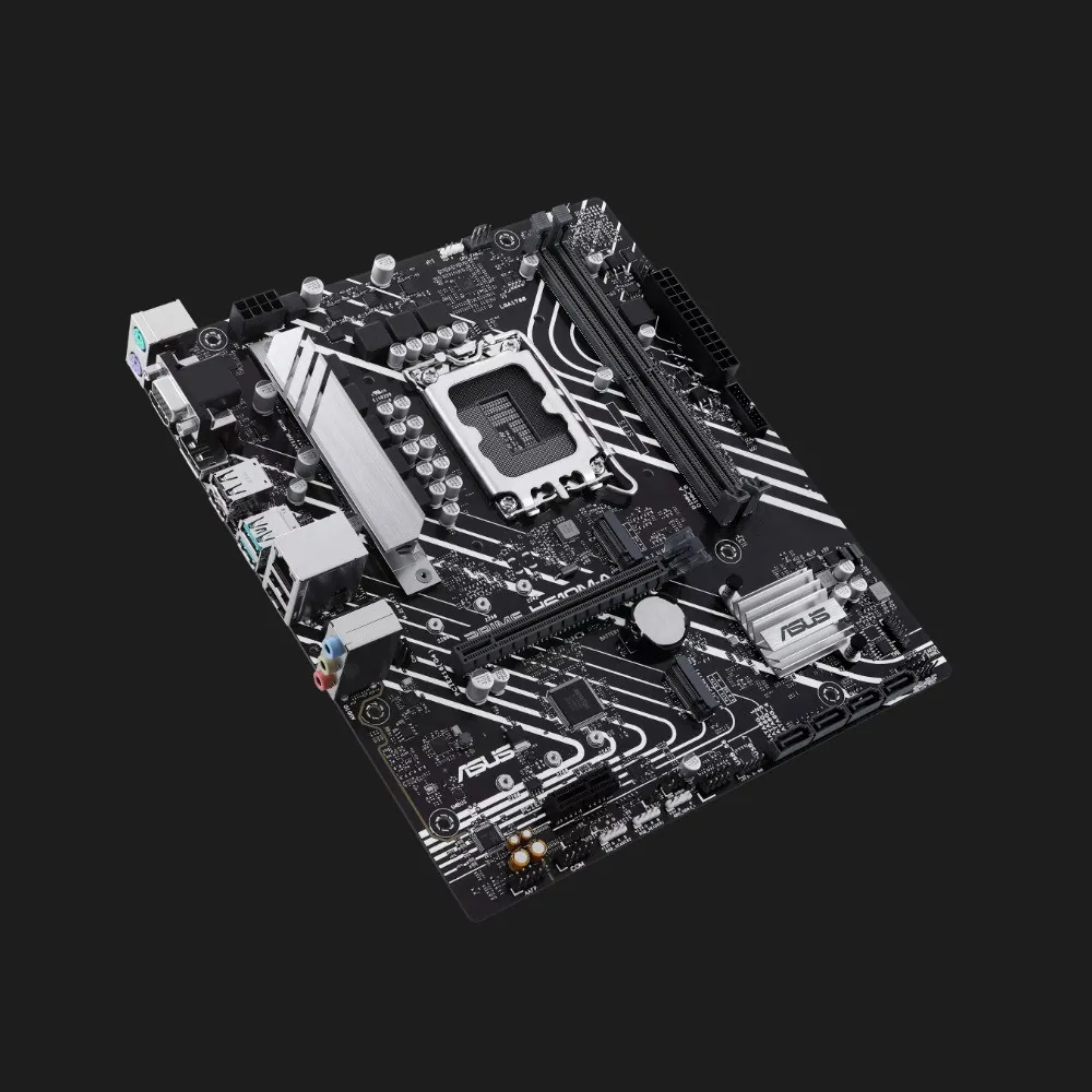 Материнская плата ASUS PRIME H610M-A-CSM (90MB1G20-M0EAYC)