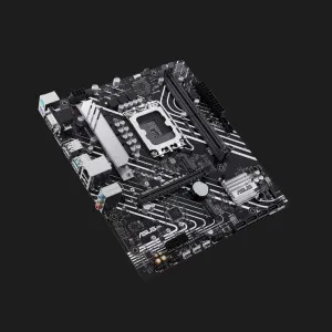 Материнська плата ASUS PRIME H610M-A-CSM (90MB1G20-M0EAYC)