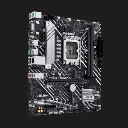 Материнская плата ASUS PRIME H610M-A-CSM (90MB1G20-M0EAYC)