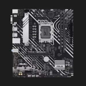 Материнська плата ASUS PRIME H610M-A-CSM (90MB1G20-M0EAYC)