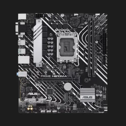 Материнская плата ASUS PRIME H610M-A-CSM (90MB1G20-M0EAYC)