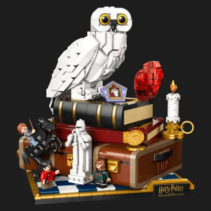 Конструктор LEGO Harry Potter Философский камень. Коллекционный набор (76466)