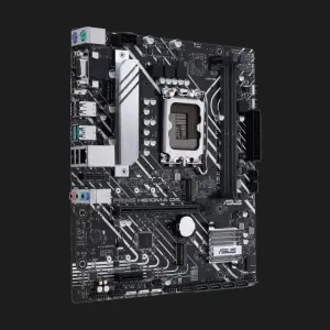 Материнська плата ASUS PRIME H610M-A D4-CSM (90MB19P0-M0EAYC)