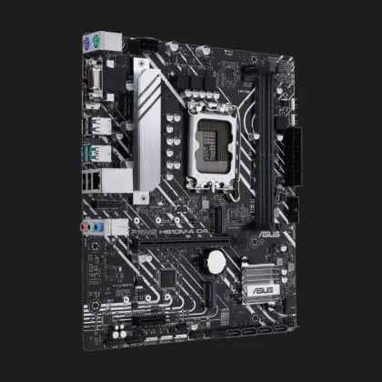 Материнская плата ASUS PRIME H610M-A D4-CSM (90MB19P0-M0EAYC)