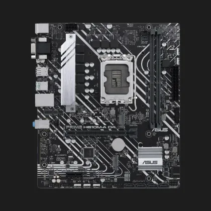 Материнская плата ASUS PRIME H610M-A D4-CSM (90MB19P0-M0EAYC)