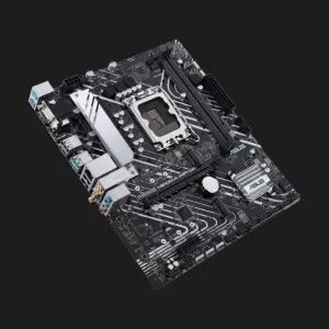 Материнська плата ASUS PRIME H610M-A WIFI D4 (90MB1C80-M0EAY0)