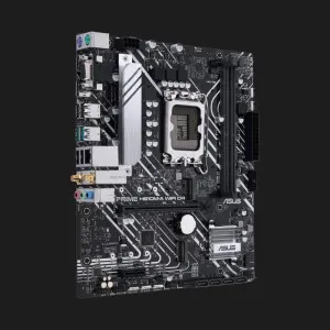 Материнська плата ASUS PRIME H610M-A WIFI D4 (90MB1C80-M0EAY0)
