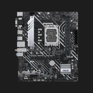 Материнська плата ASUS PRIME H610M-A WIFI D4 (90MB1C80-M0EAY0)